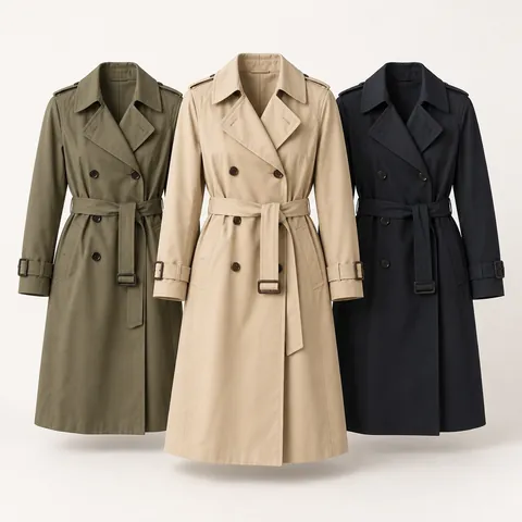 Trench coats