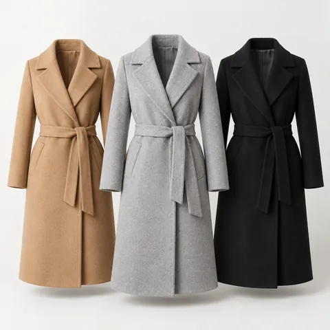 Women’s wool coats